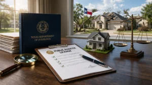 Behind the License Who Really Regulates Public Adjusters (And Why It Matters More Than You Think)