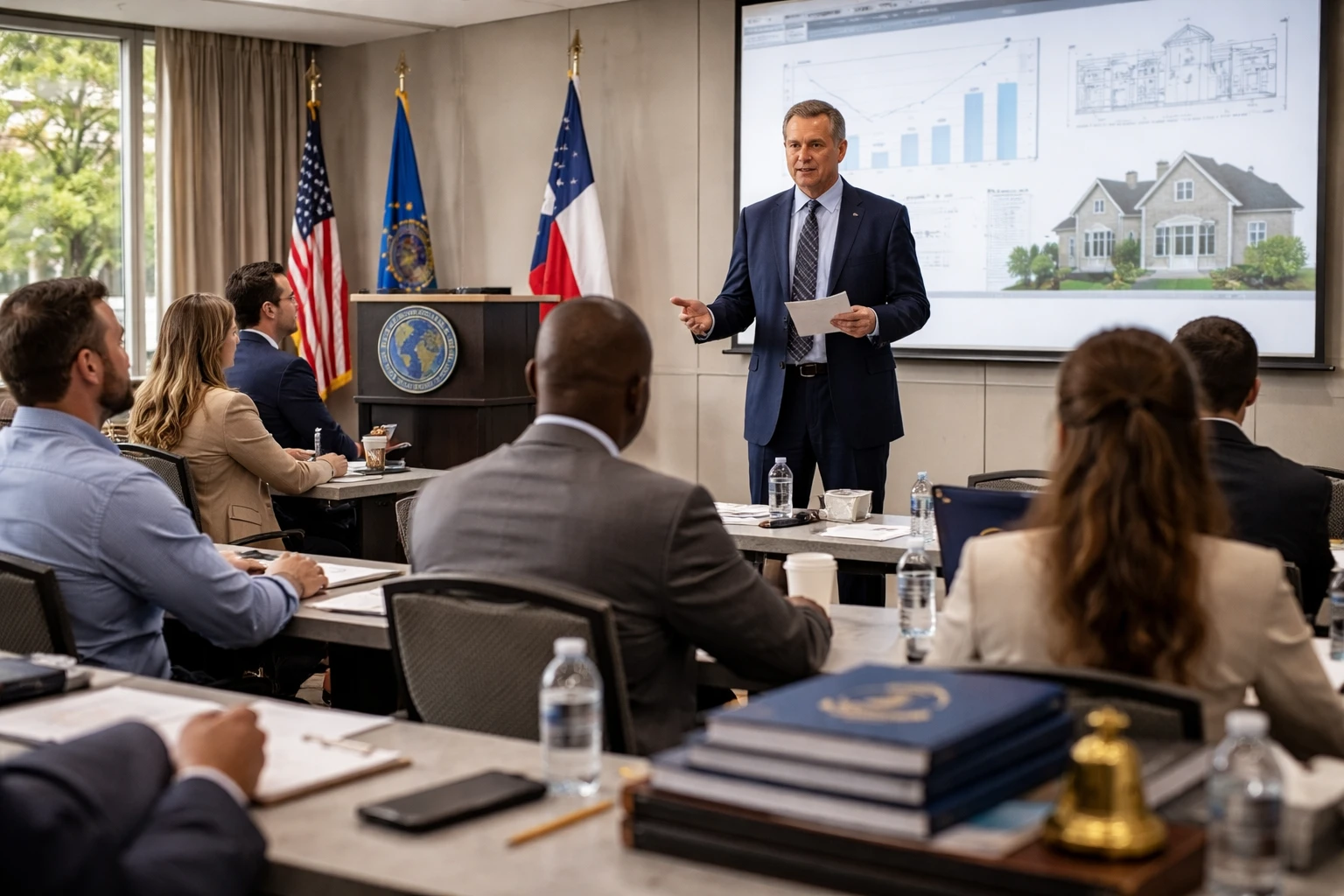 The Role of Professional Associations