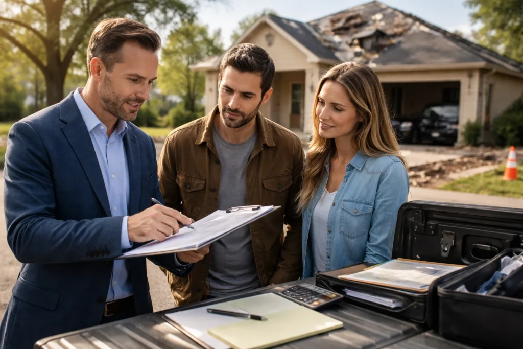 What Is a Public Adjuster—and Why Regulation Even Matters